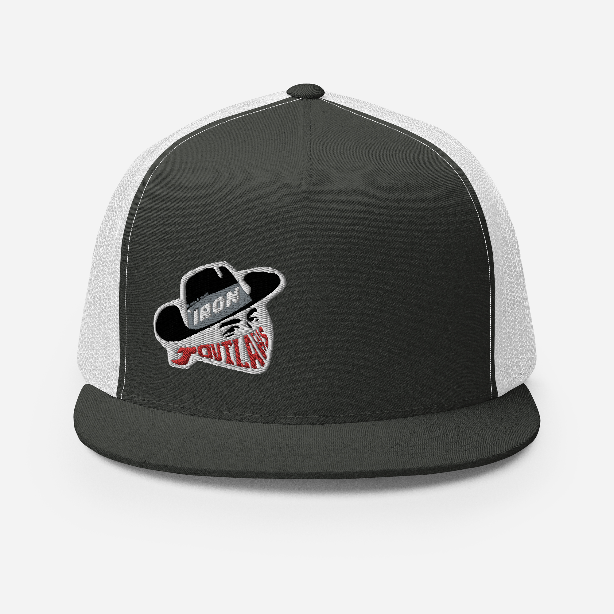 The Iron Outlaws - Trucker Cap