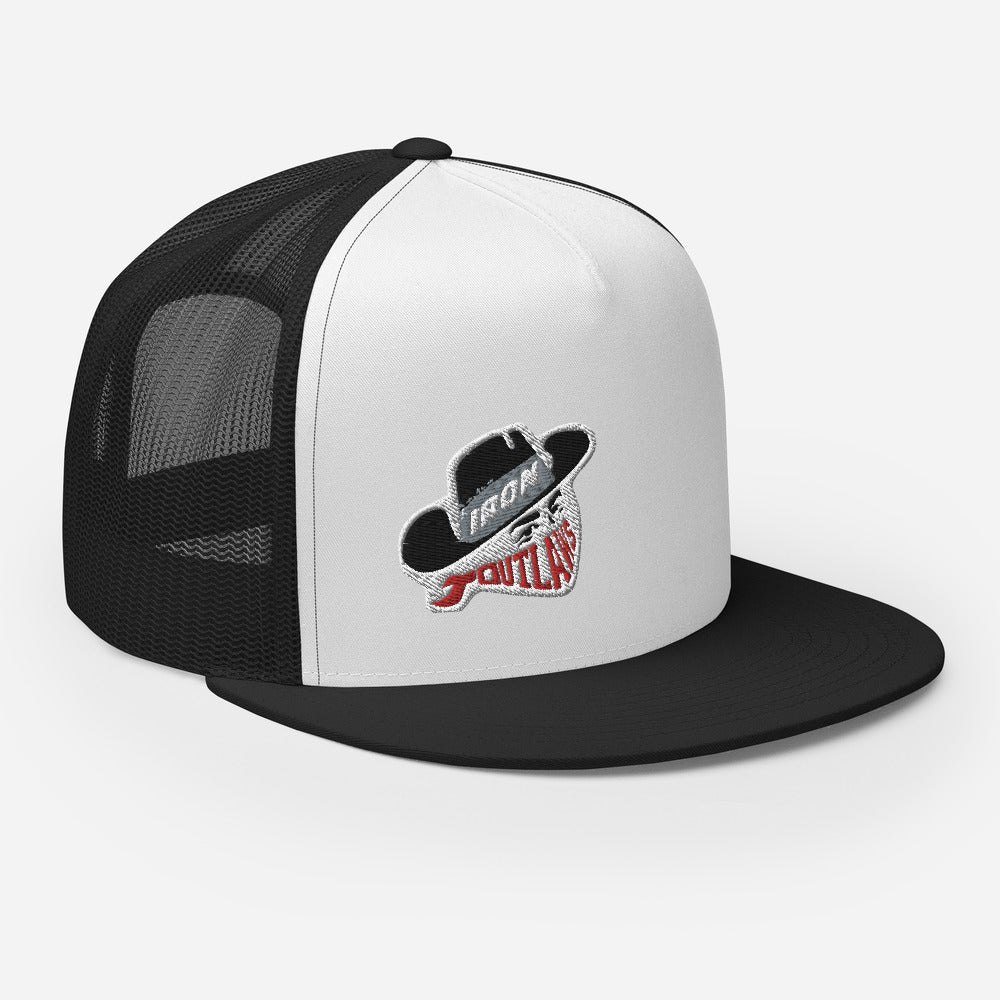 The Iron Outlaws - Trucker Cap