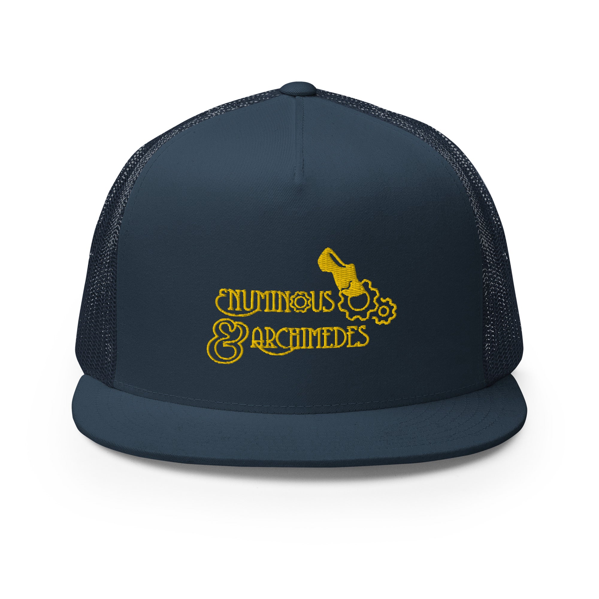 eNuminous & Archimedes - Trucker Cap