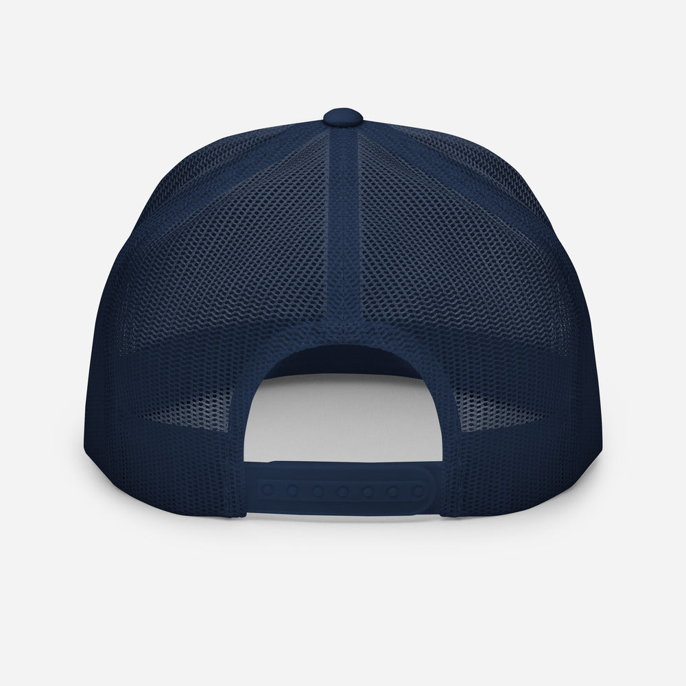 The Iron Outlaws - Trucker Cap