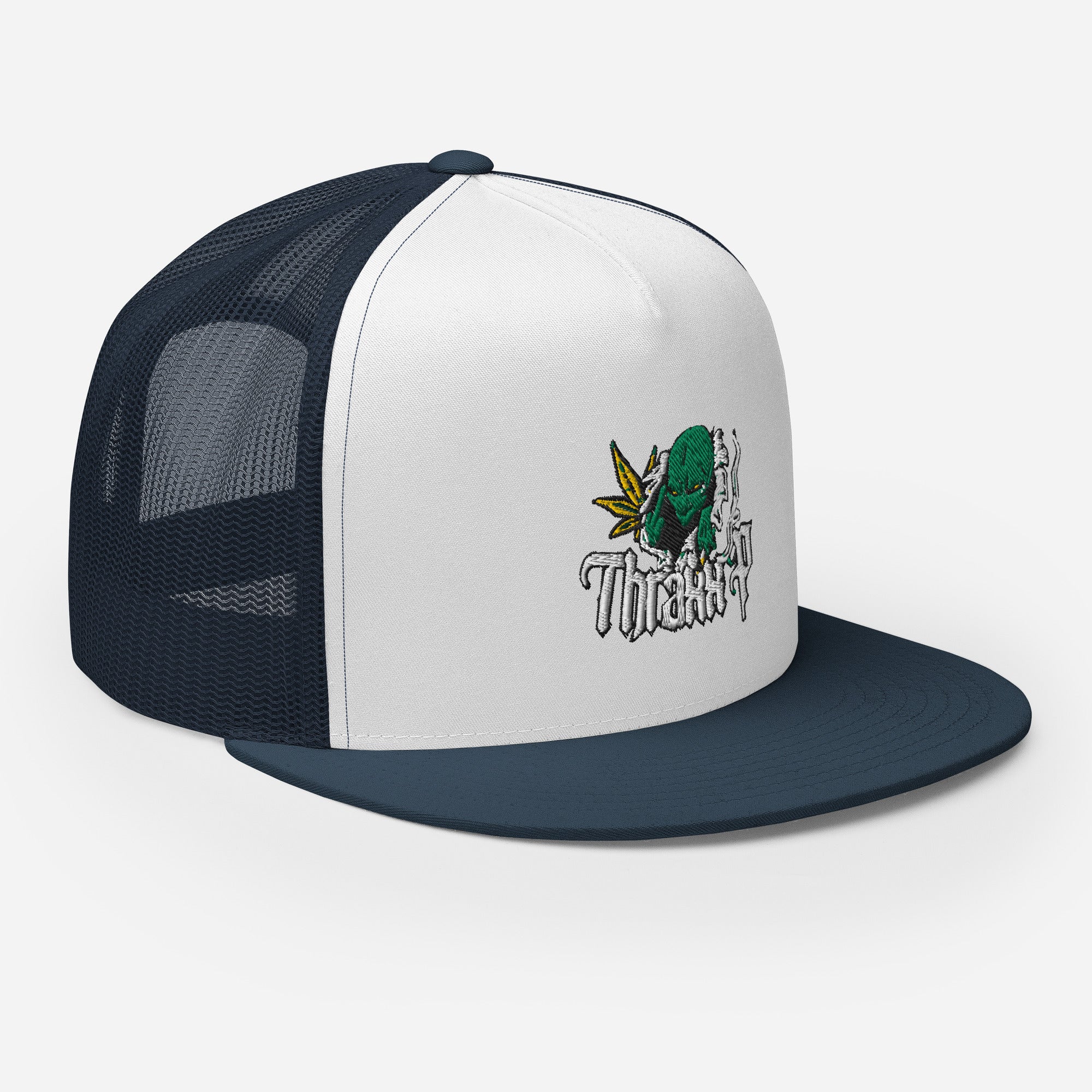 Thraxx P - Trucker Cap