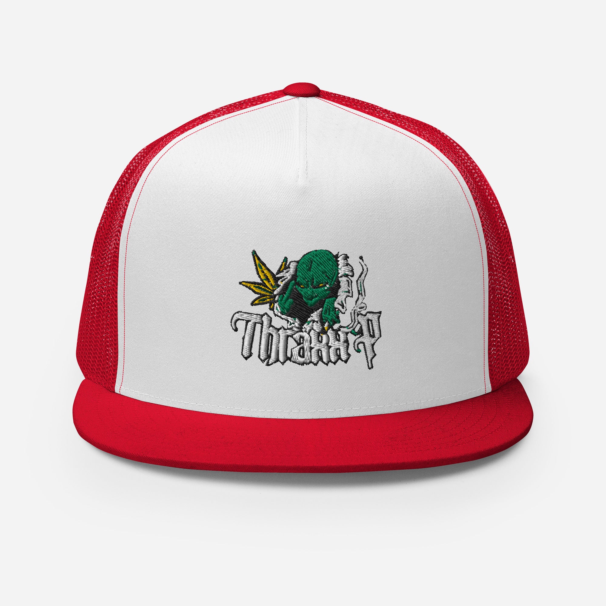 Thraxx P - Trucker Cap