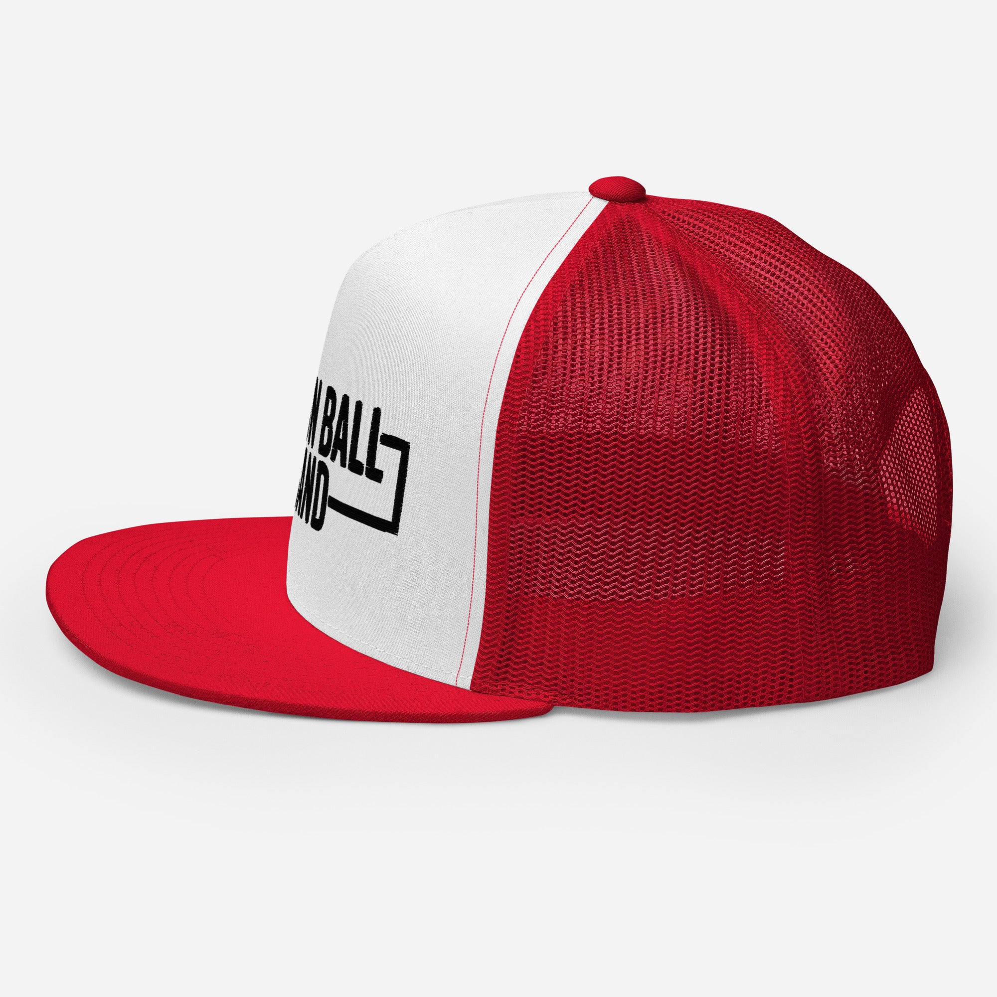 Aaron Ball Band - Trucker Cap