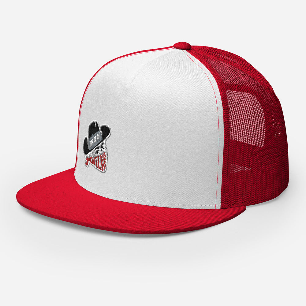 The Iron Outlaws - Trucker Cap