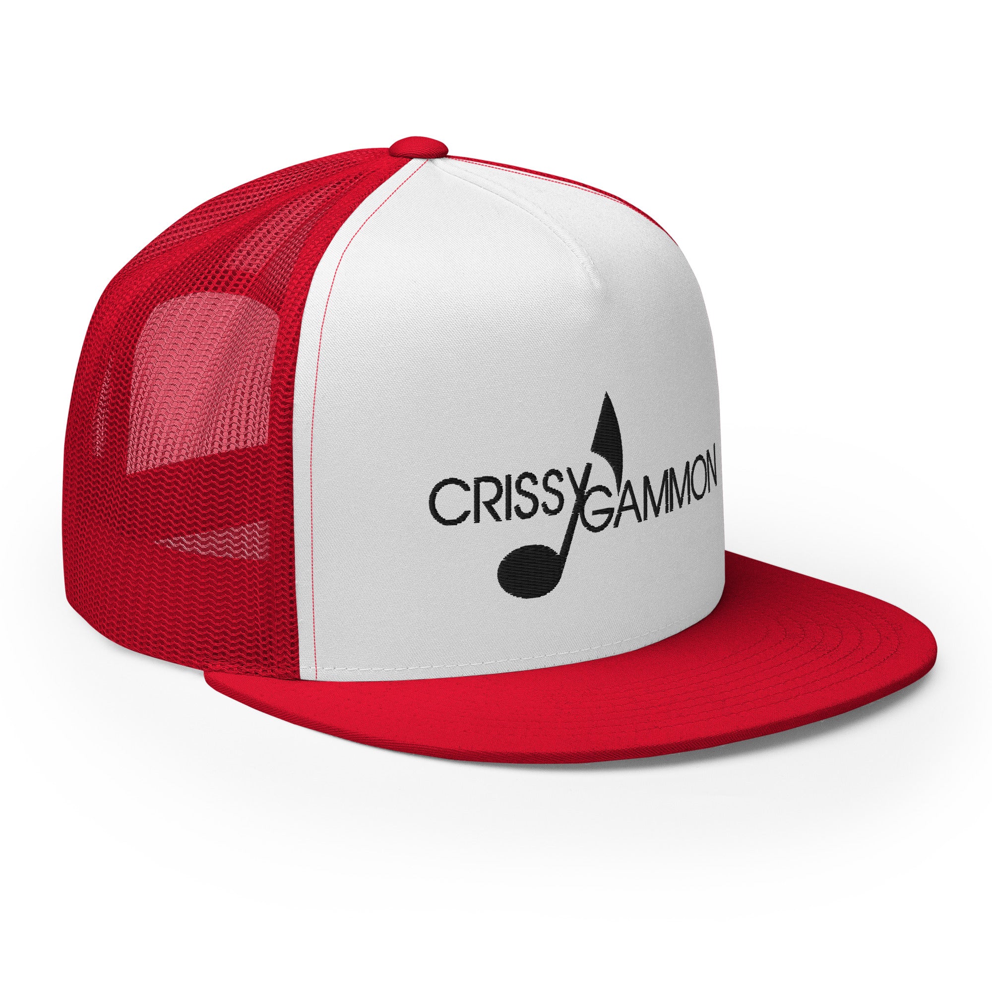 Crissy-Gammon - Trucker Cap