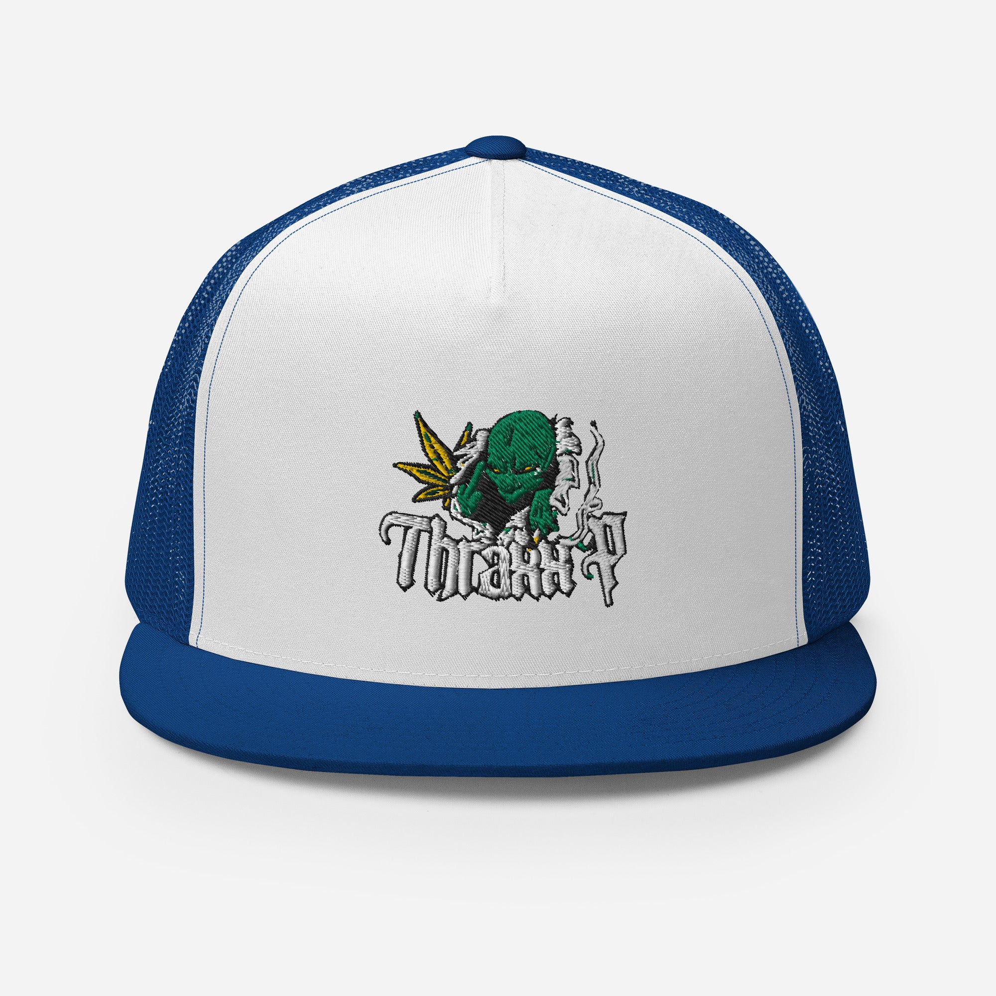 Thraxx P - Trucker Cap