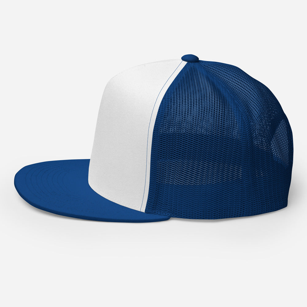 The Iron Outlaws - Trucker Cap