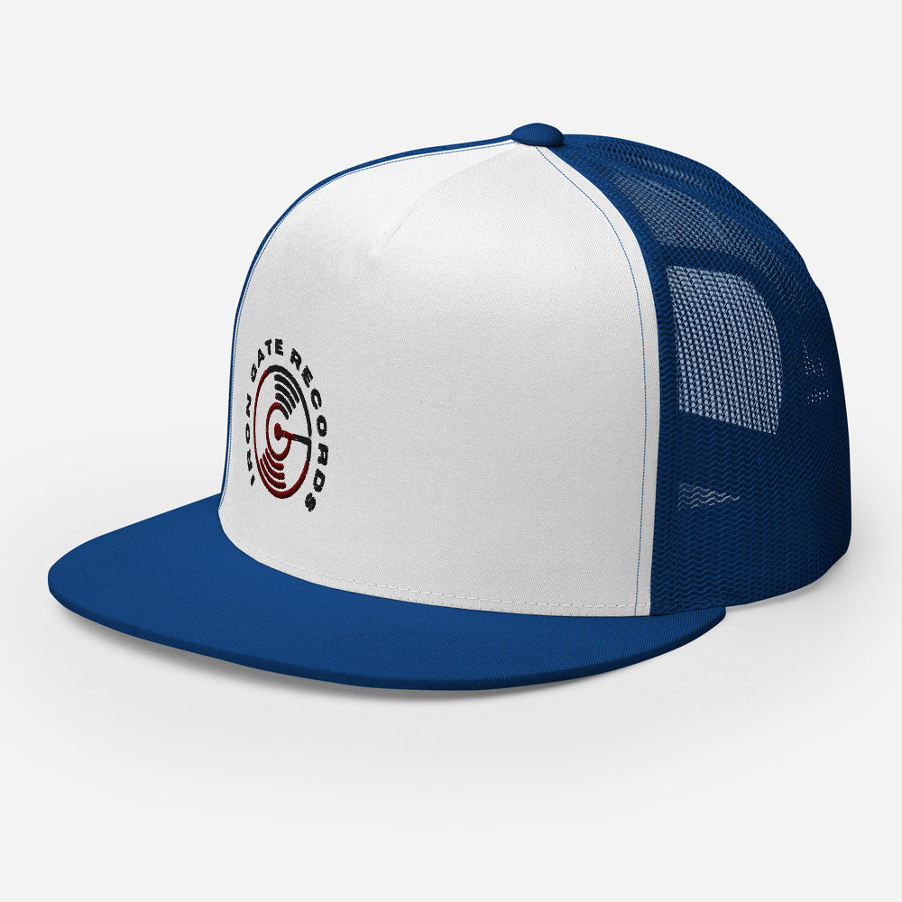 Iron Gate Records - Trucker Cap