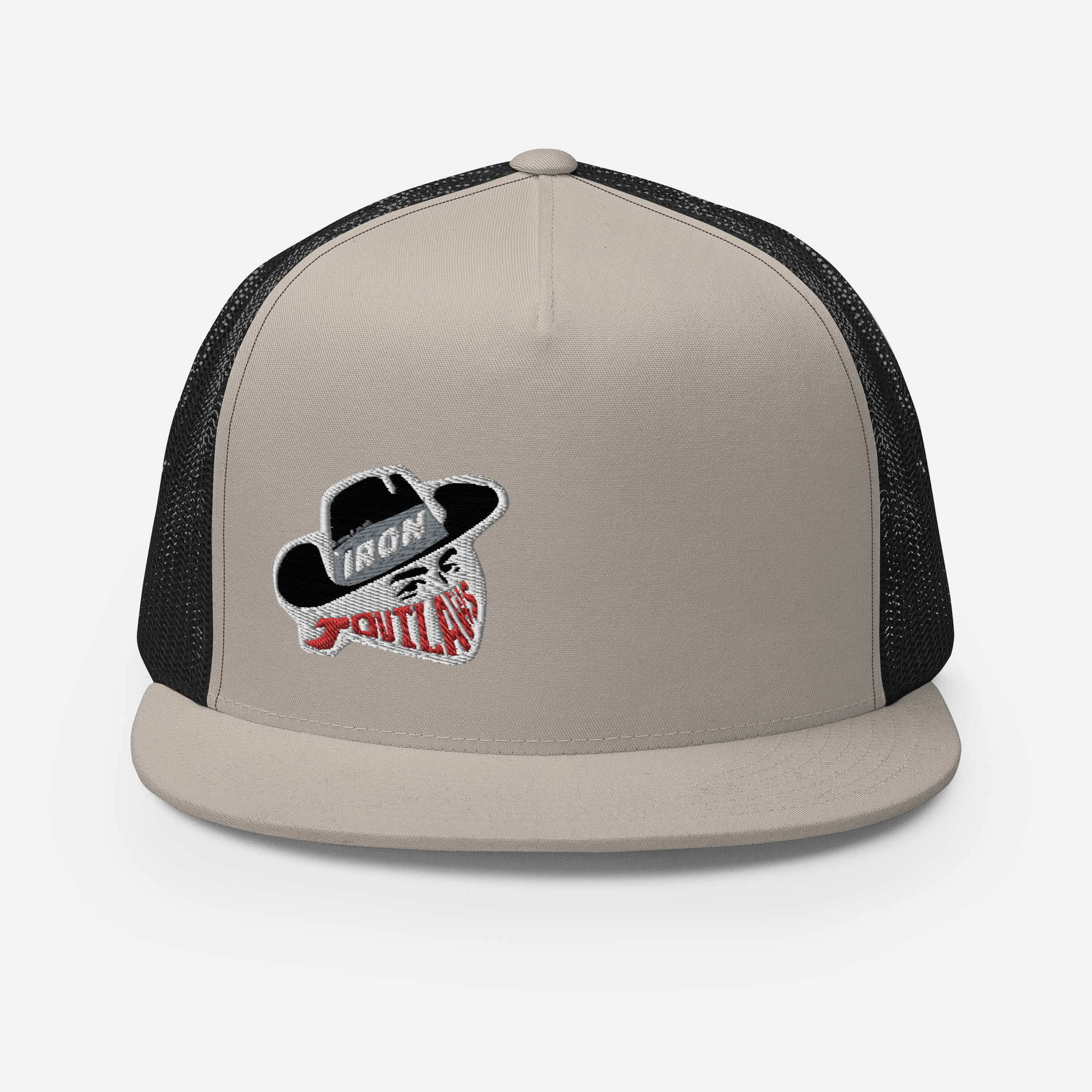 The Iron Outlaws - Trucker Cap