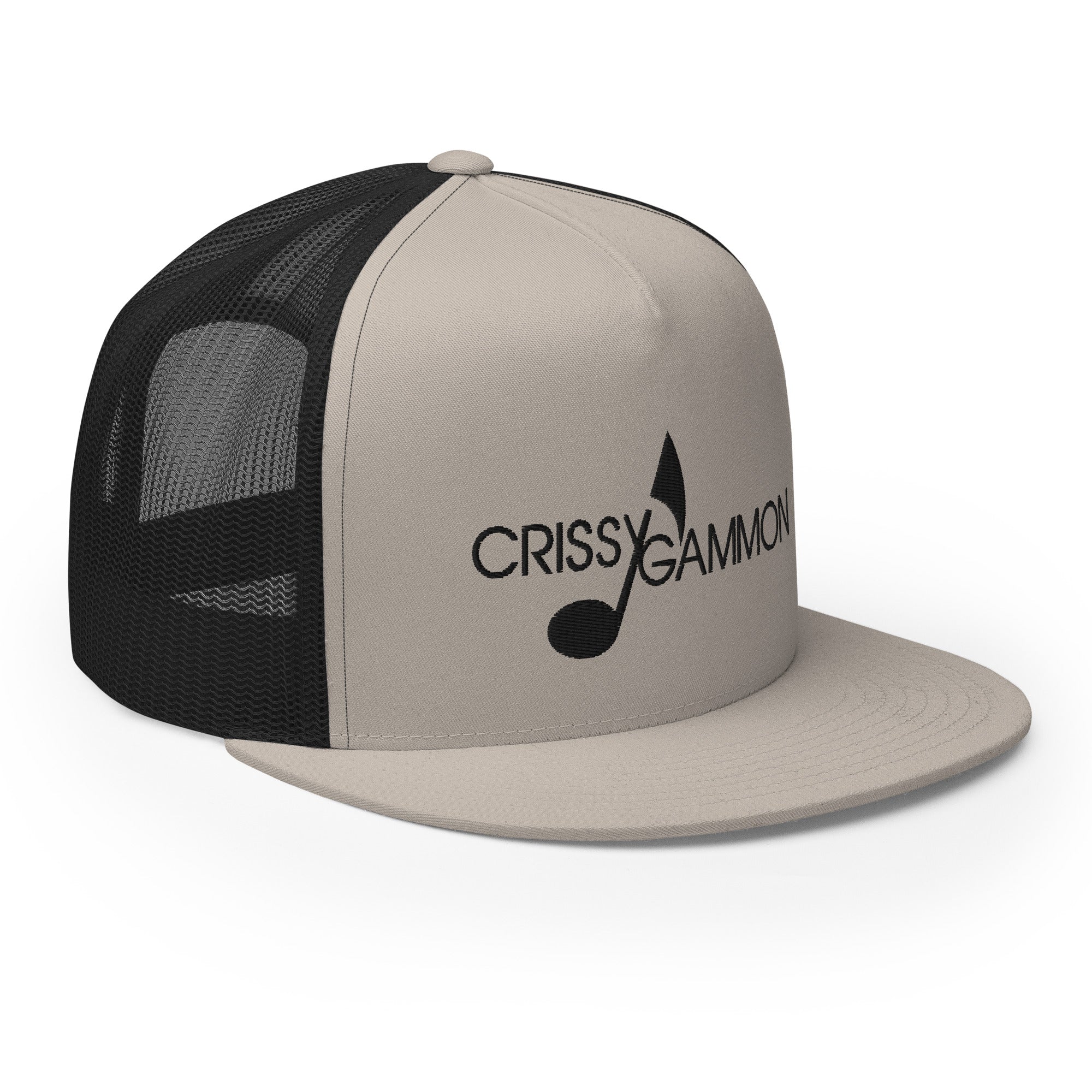 Crissy-Gammon - Trucker Cap