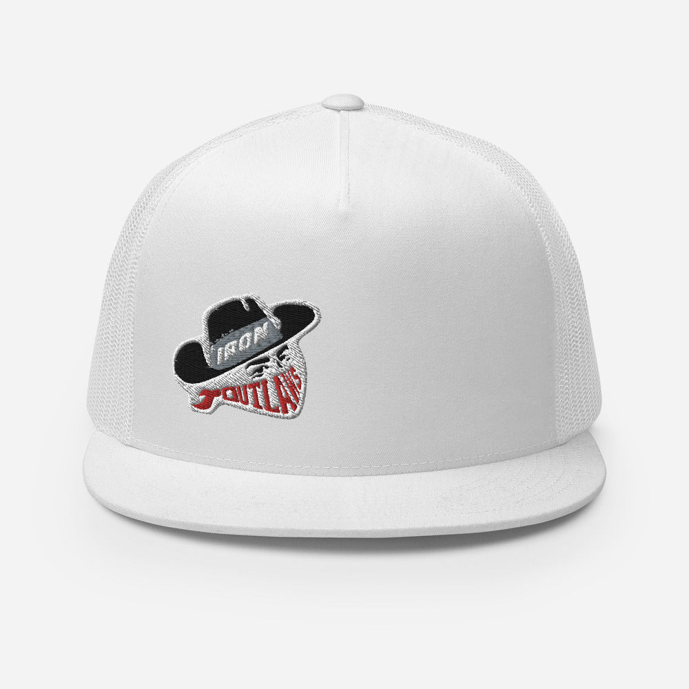 The Iron Outlaws - Trucker Cap
