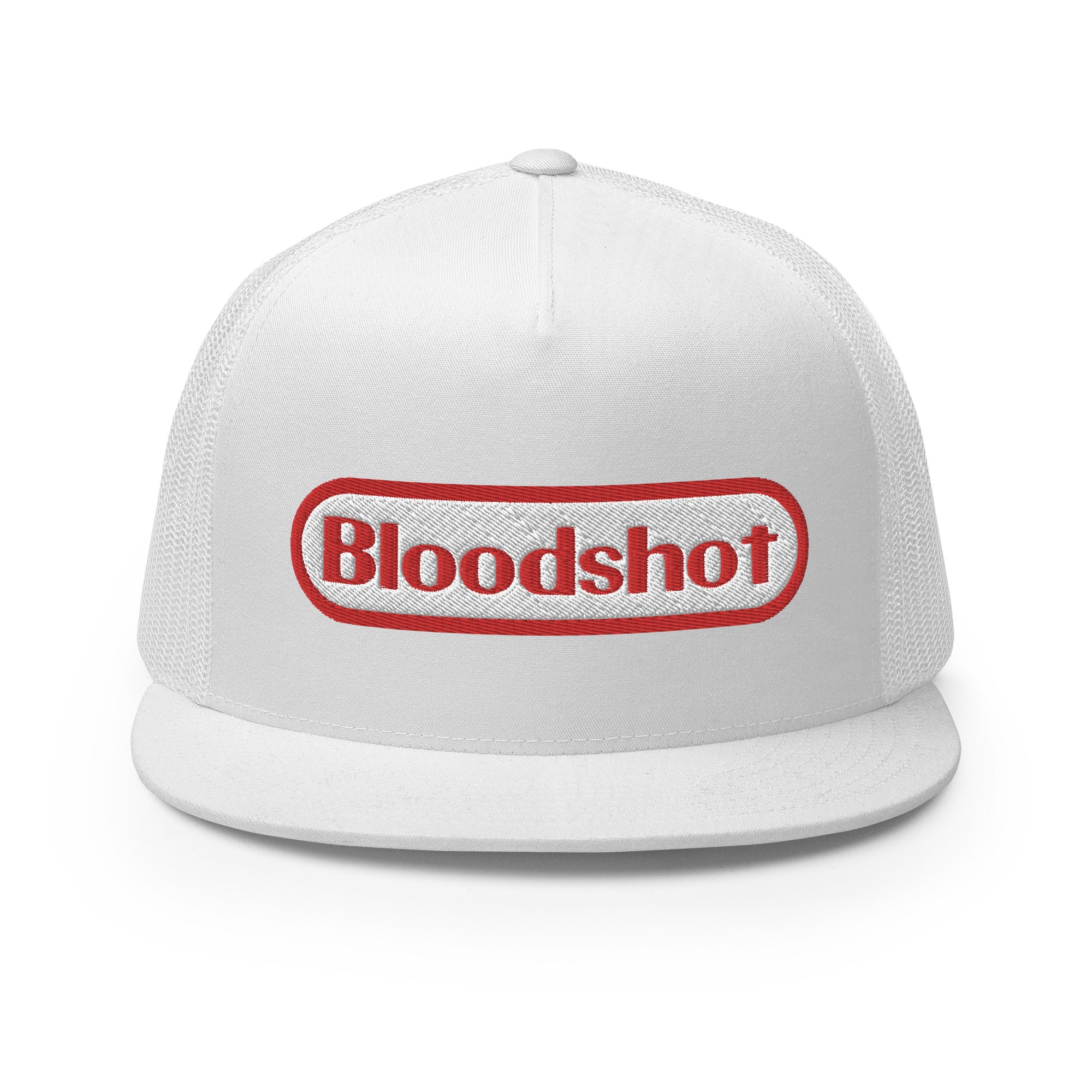 Bloodshot - Trucker Cap