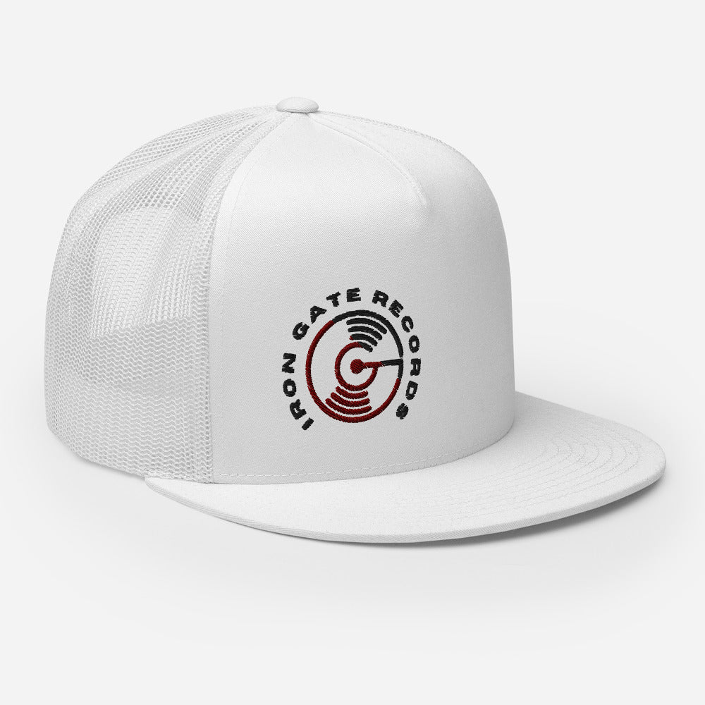 Iron Gate Records - Trucker Cap