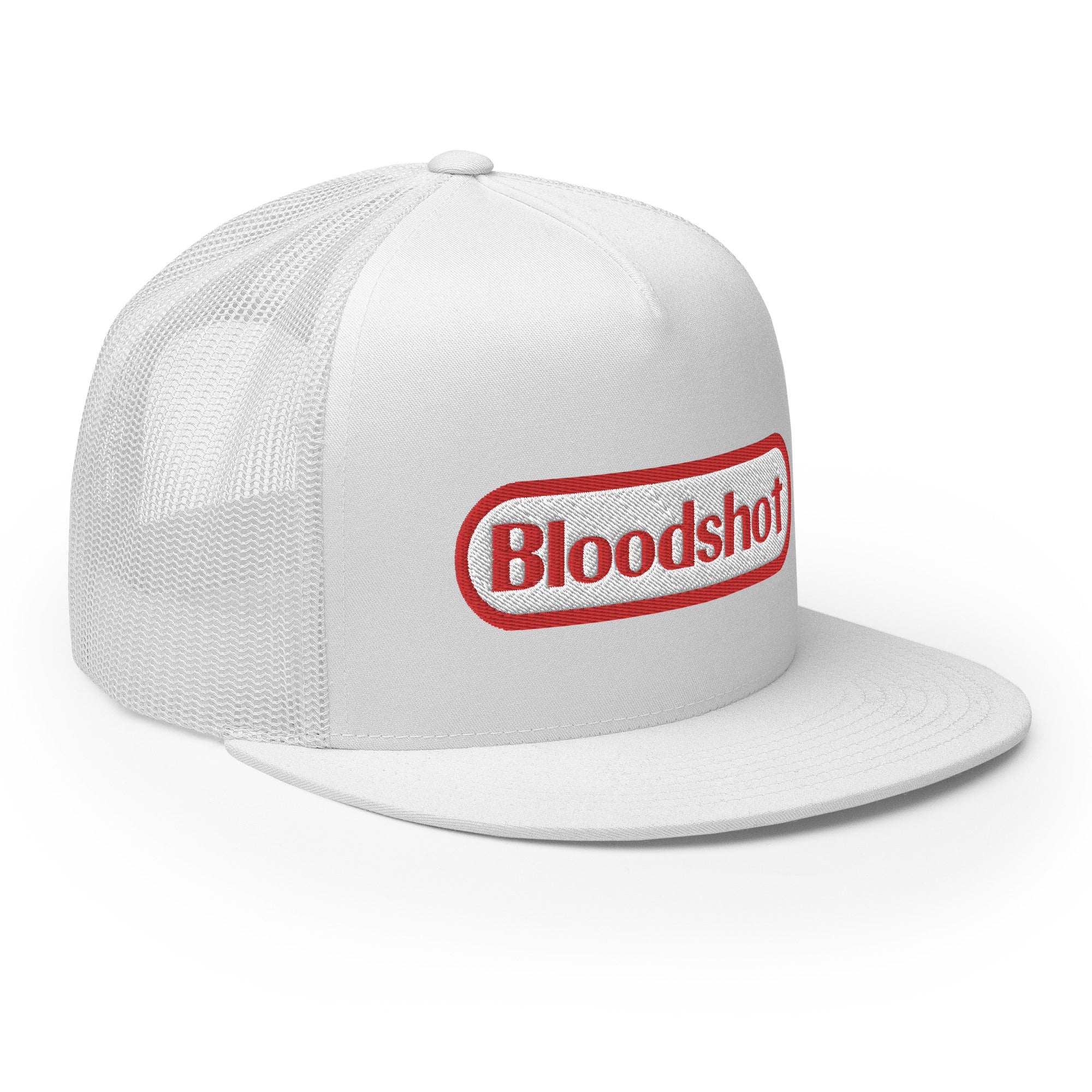 Bloodshot - Trucker Cap