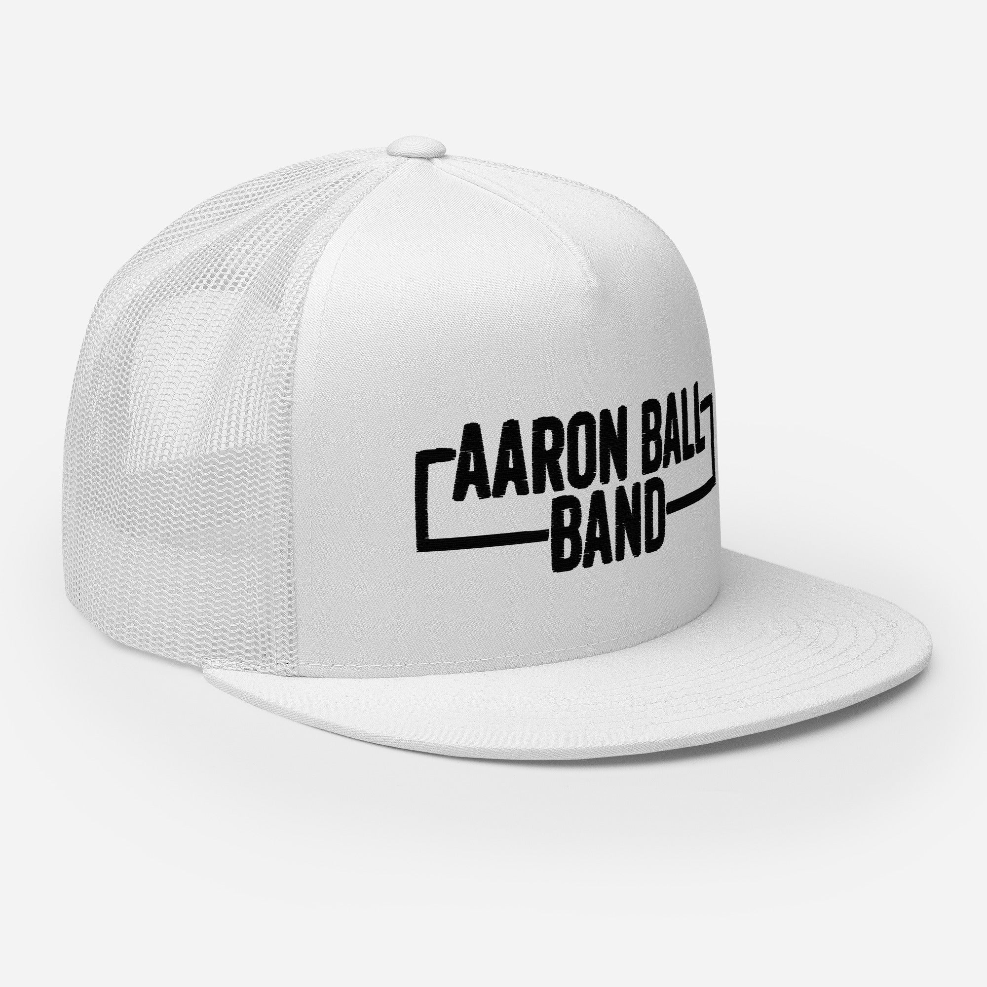Aaron Ball Band - Trucker Cap