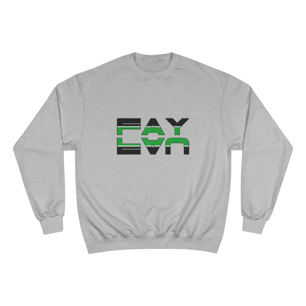 KS - Block Fay Fau - Champion Sweatshirt