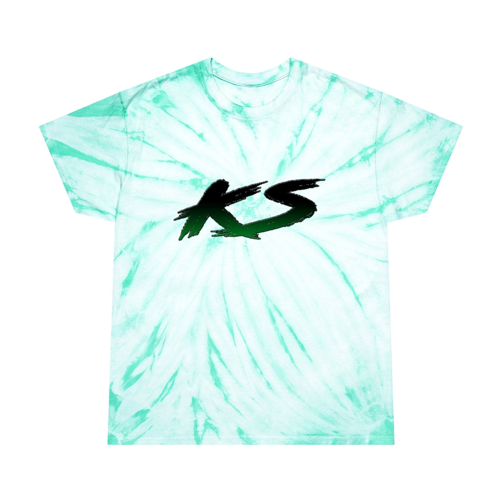 KS - Logo - Tie-Dye Tee, Cyclone