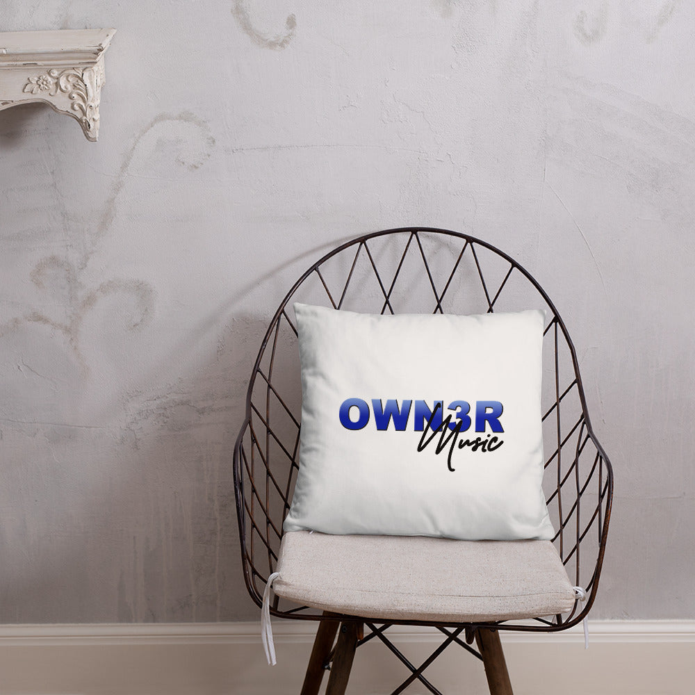 Own3r - Basic Pillow