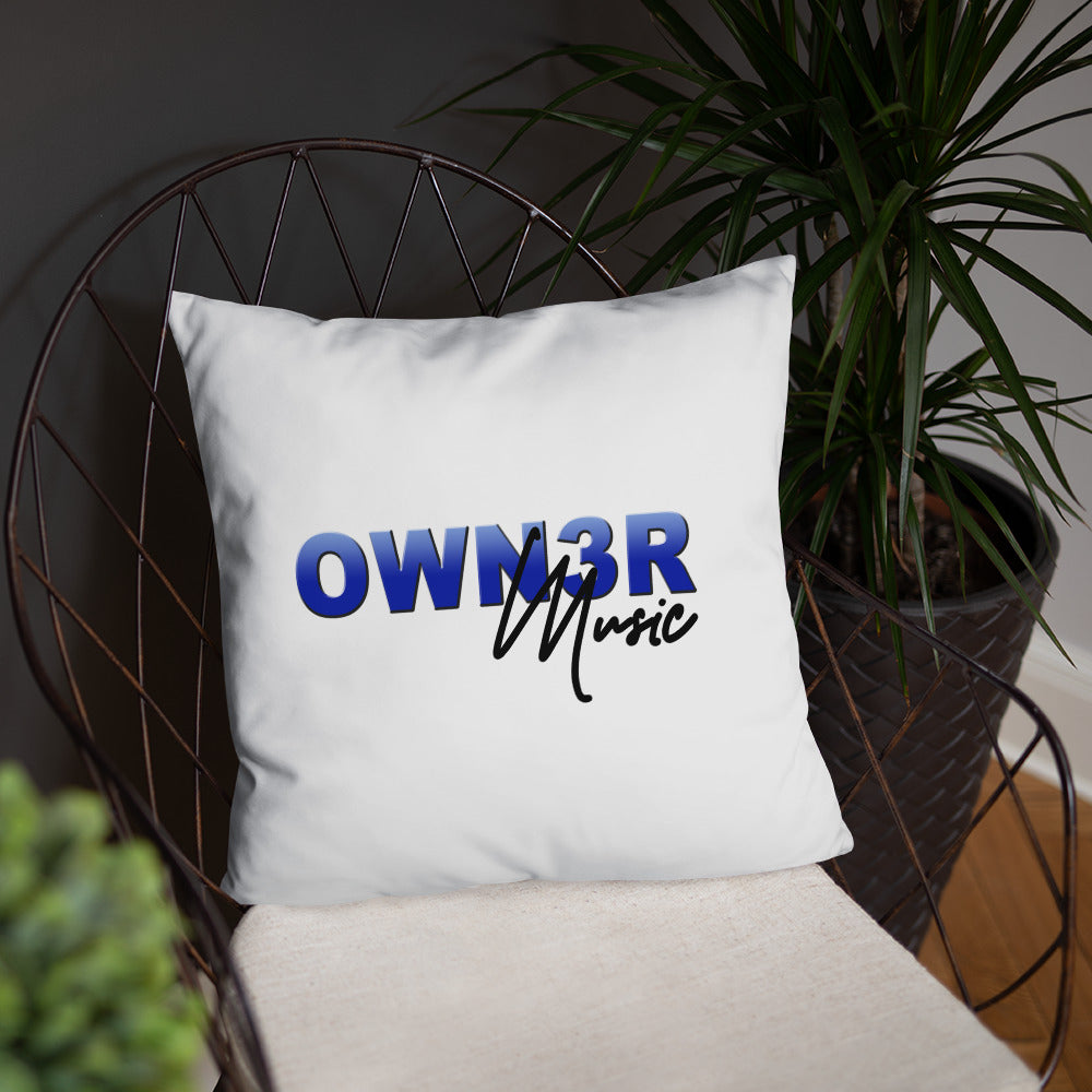 Own3r - Basic Pillow