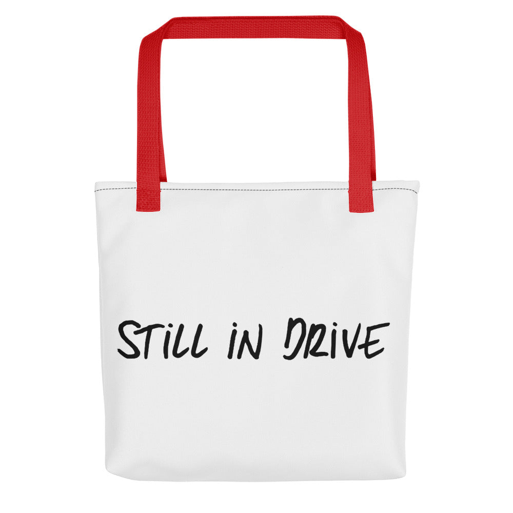Tia Einarsen - "Still In Drive" - Tote bag