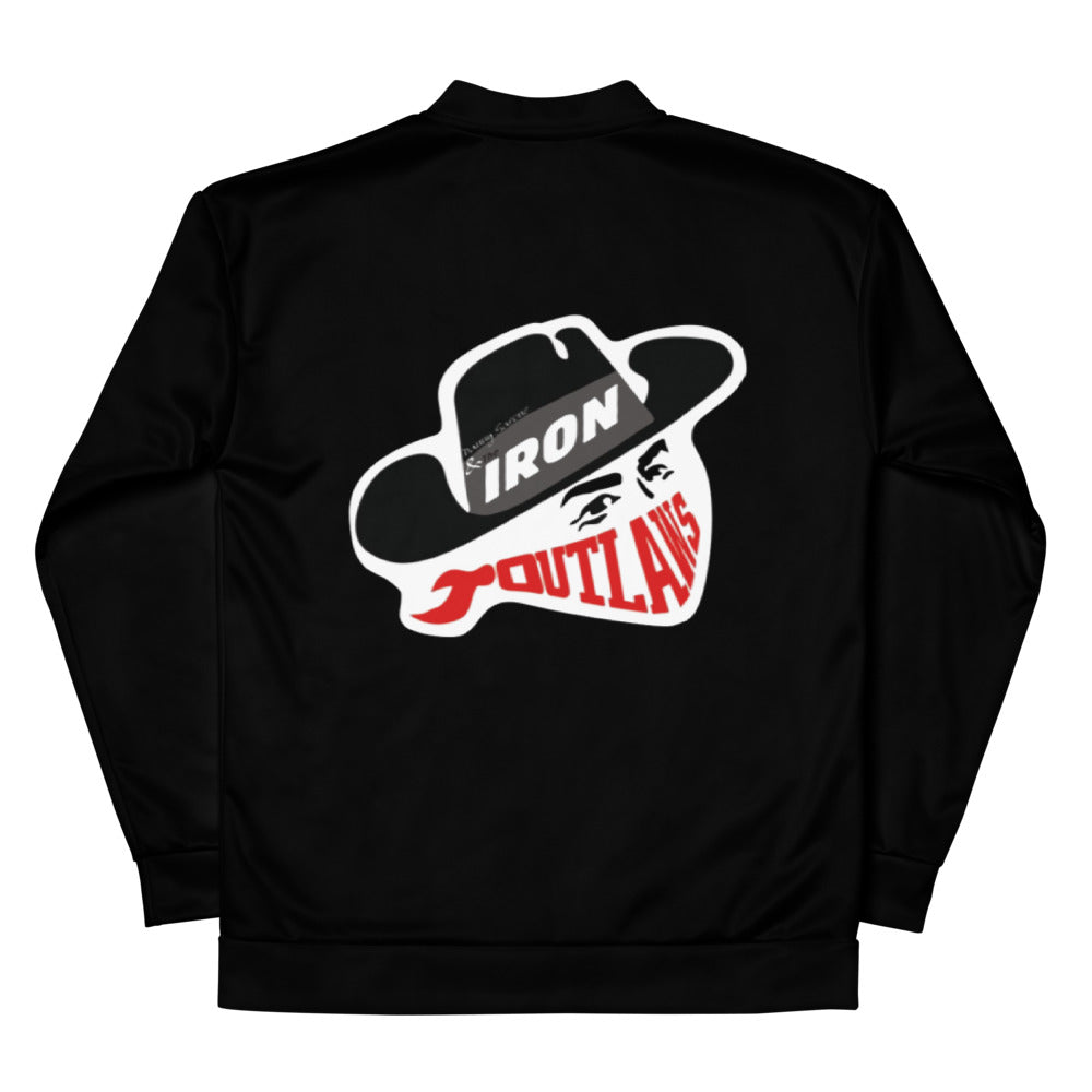 The Iron Outlaws - Unisex Bomber Jacket
