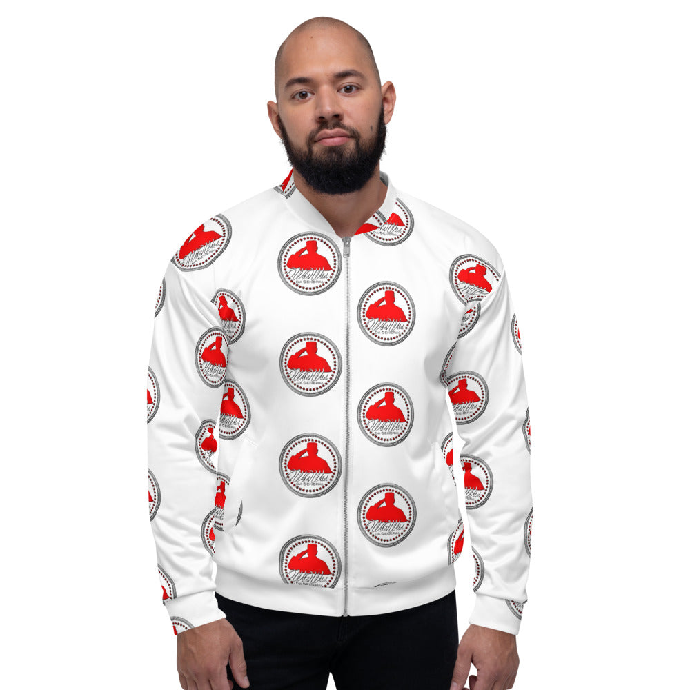 Wild Wild Da General - Unisex Bomber Jacket