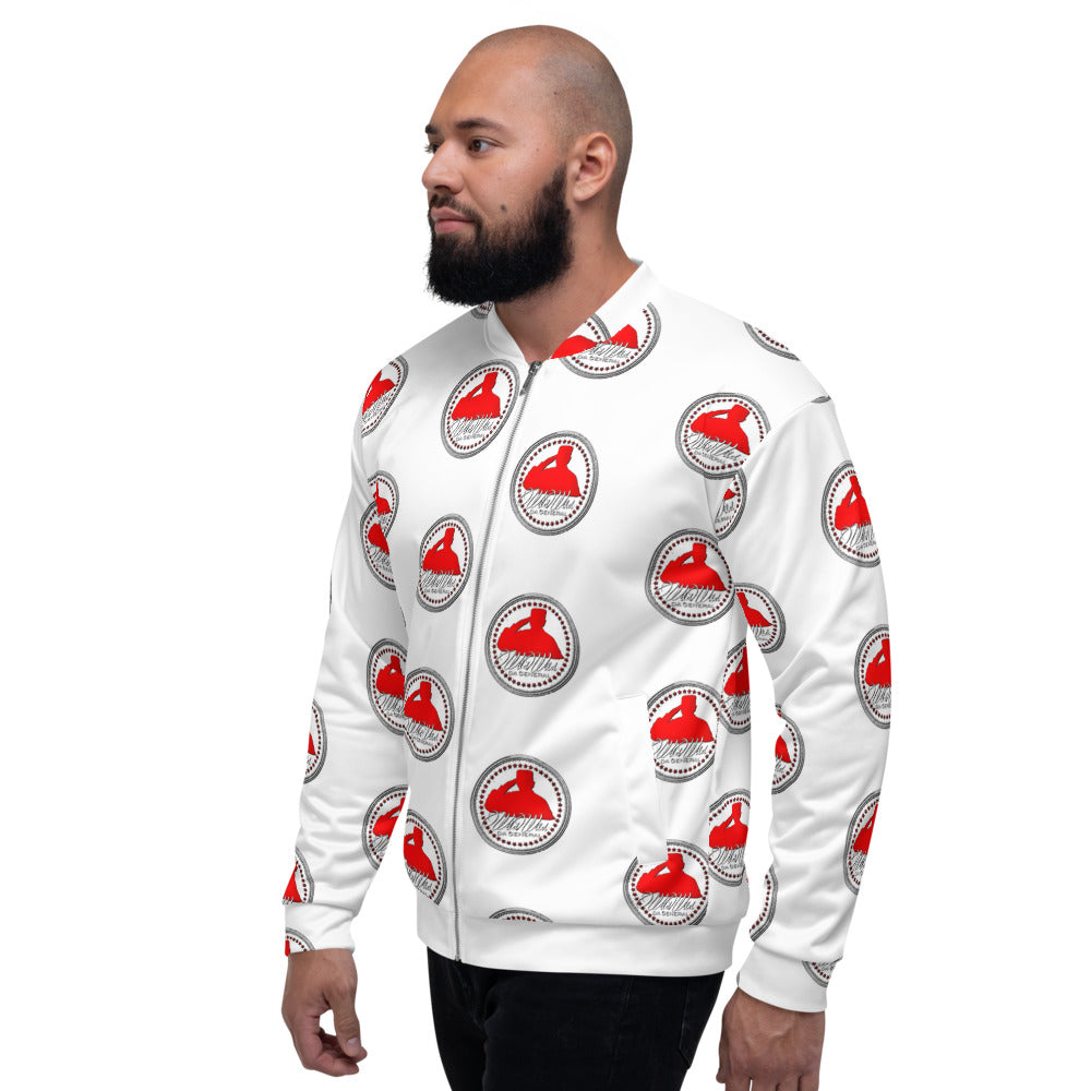 Wild Wild Da General - Unisex Bomber Jacket