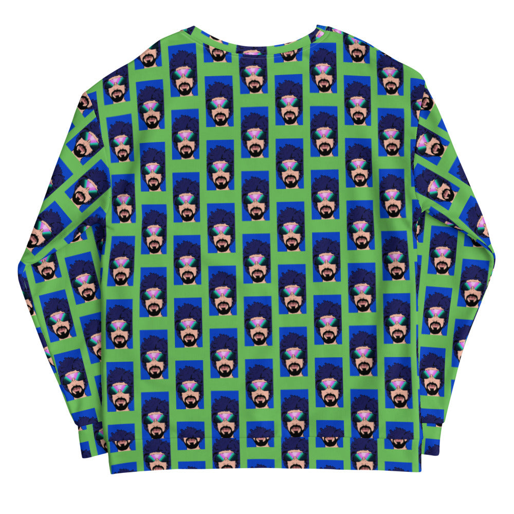 Corey-Clark - Unisex Sweatshirt