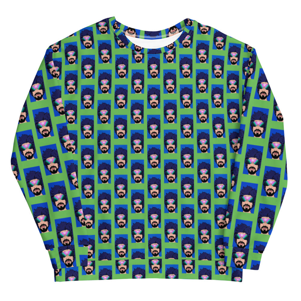 Corey-Clark - Unisex Sweatshirt