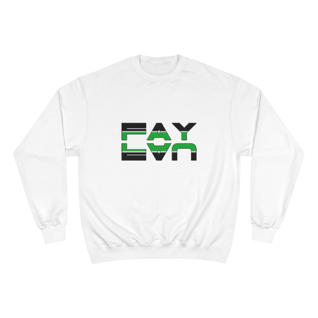 KS - Block Fay Fau - Champion Sweatshirt