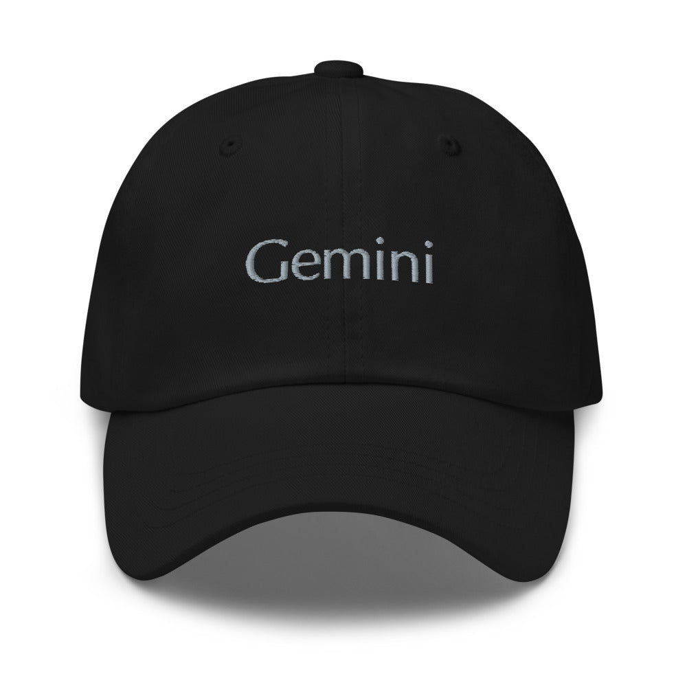 Will Gittens - "This is my sign - Gemini (air)" - Dad hat