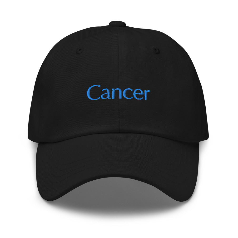 Will Gittens - "This is my sign - Cancer (water)" - Dad hat