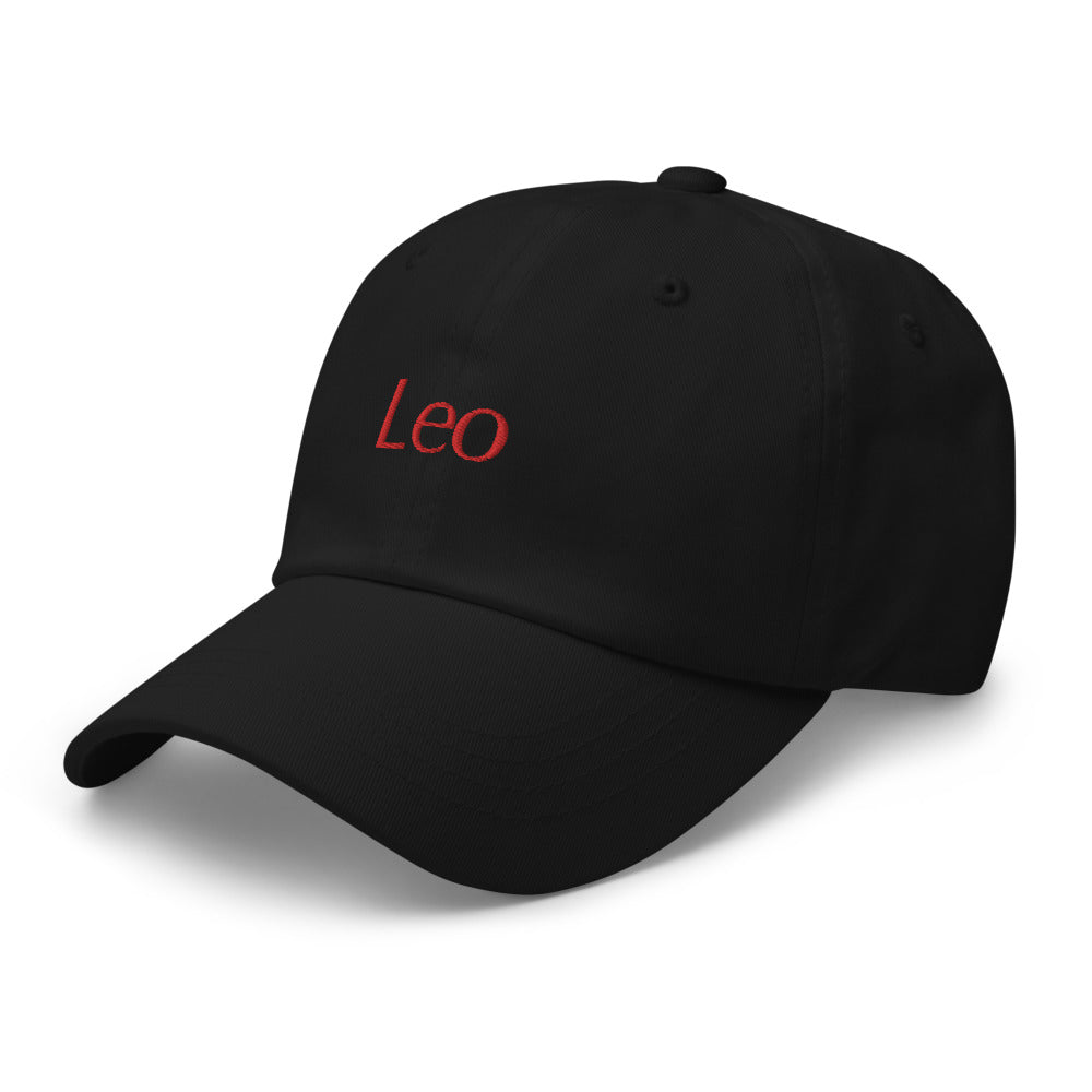 Will Gittens - "This is my sign - Leo (fire)" - Dad hat