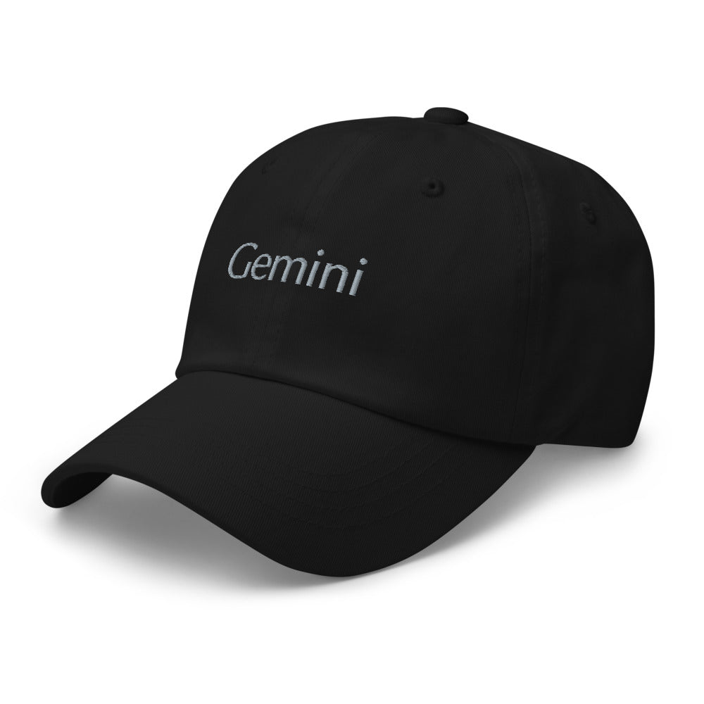 Will Gittens - "This is my sign - Gemini (air)" - Dad hat
