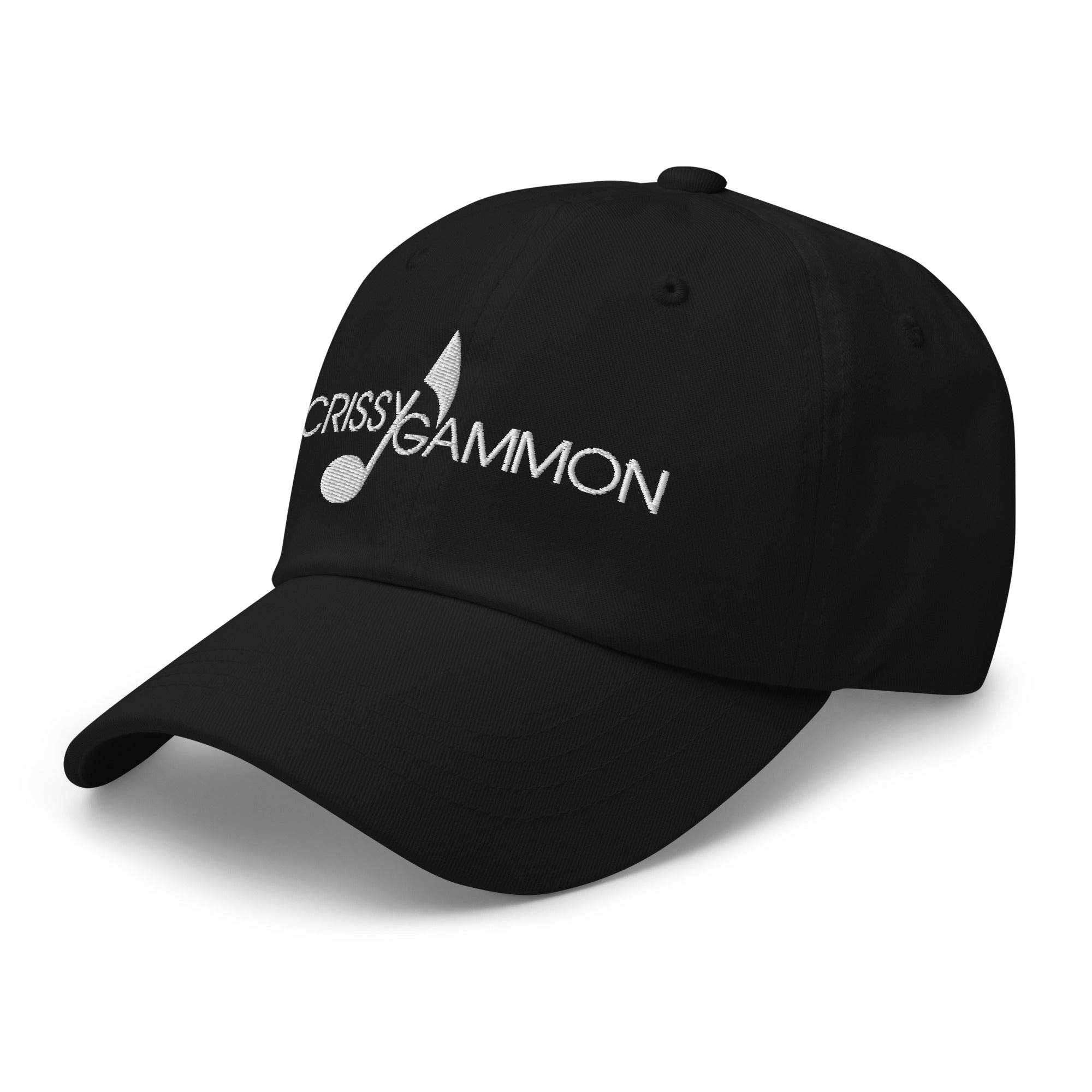 Crissy Gammon - Dad hat