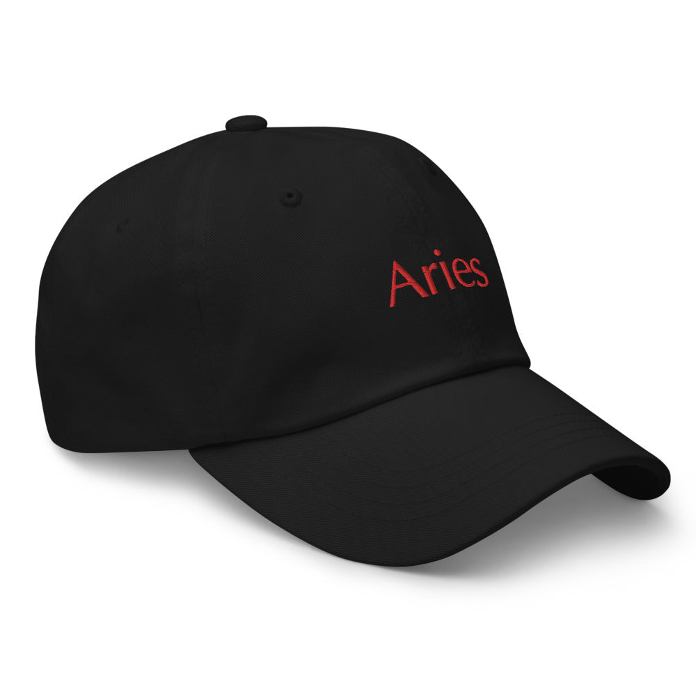 Will Gittens - "This is my sign - Aries (fire)" - Dad hat