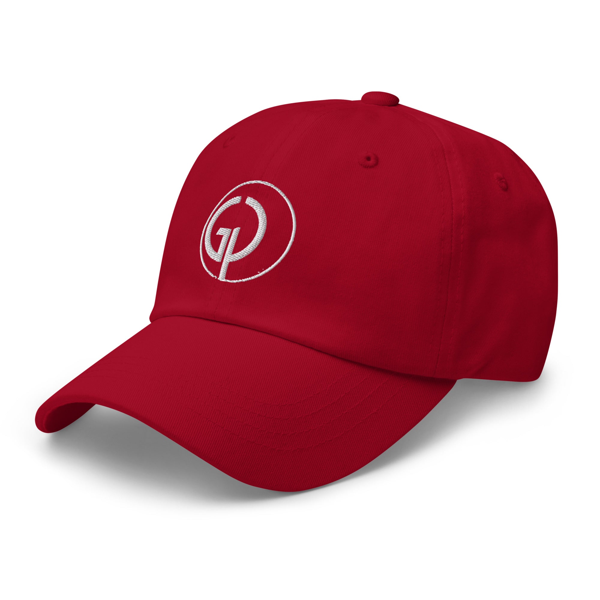 Greg Parrish - Dad hat
