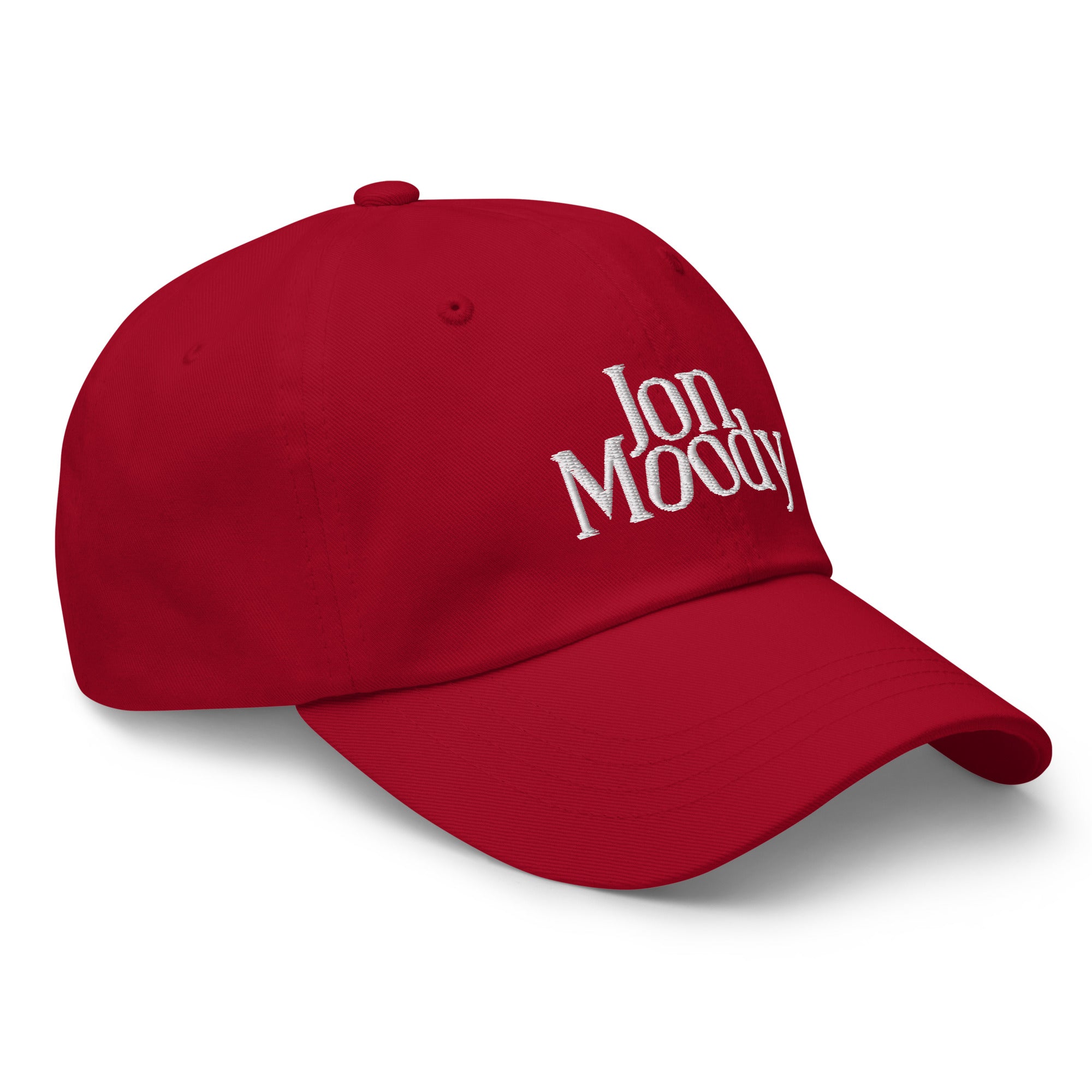 Jon Moody - Dad hat