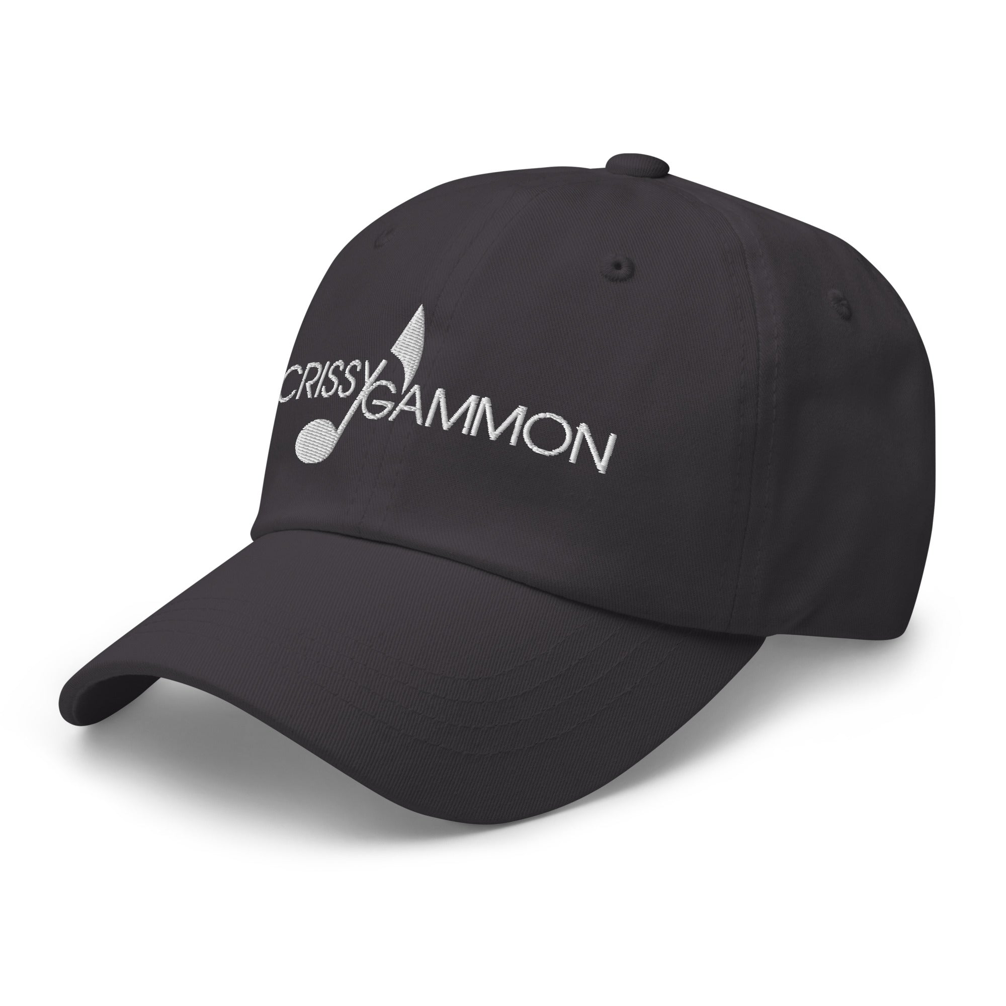 Crissy Gammon - Dad hat