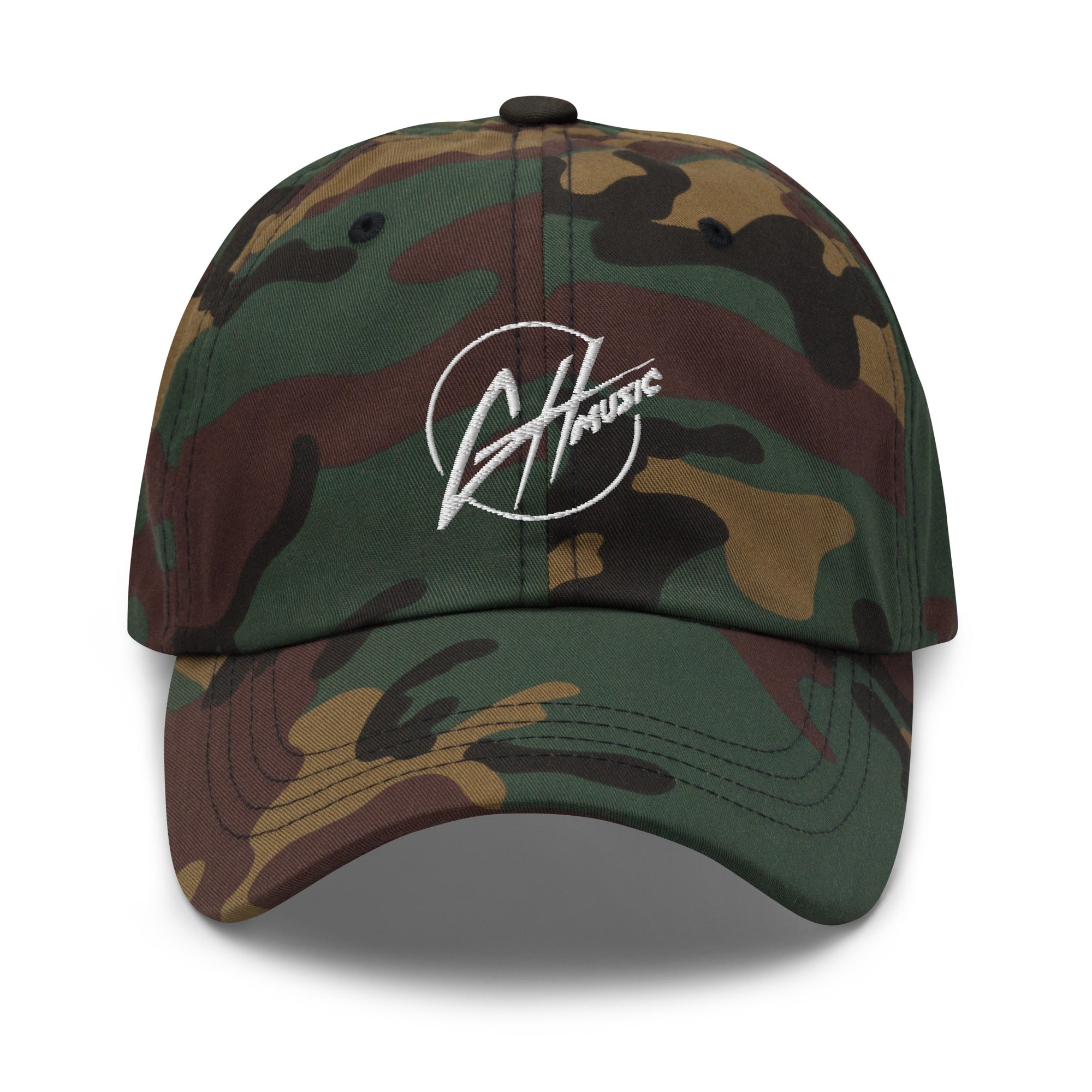 Garrett Huffman - Dad hat