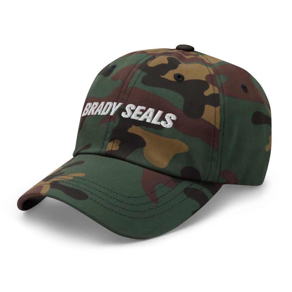 Brady Seals - Dad hat