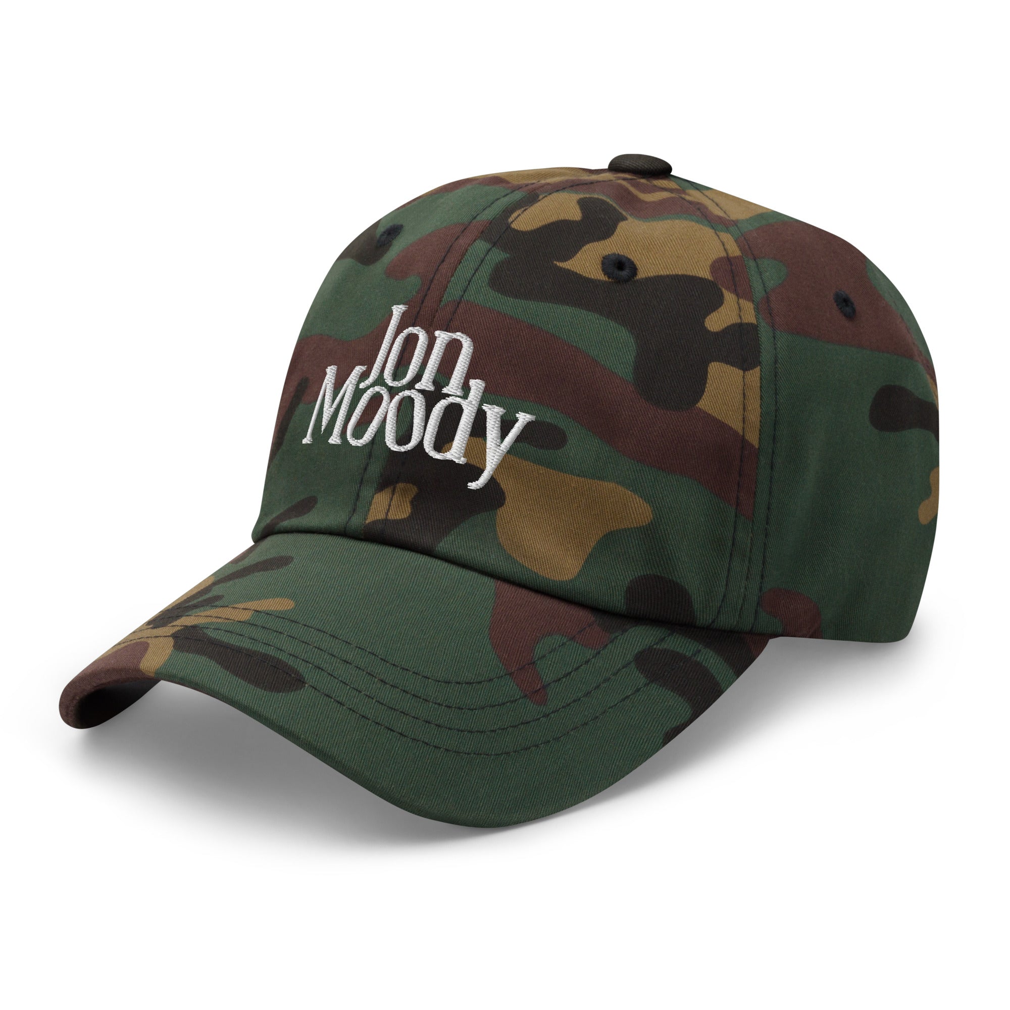 Jon Moody - Dad hat