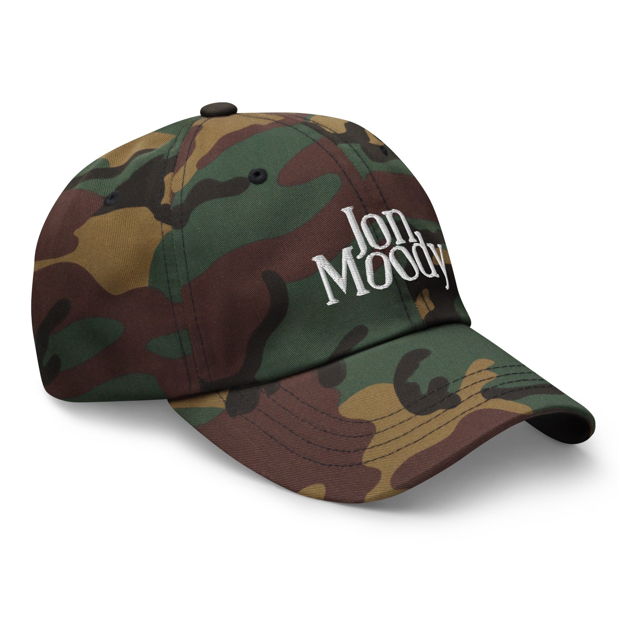 Jon Moody - Dad hat