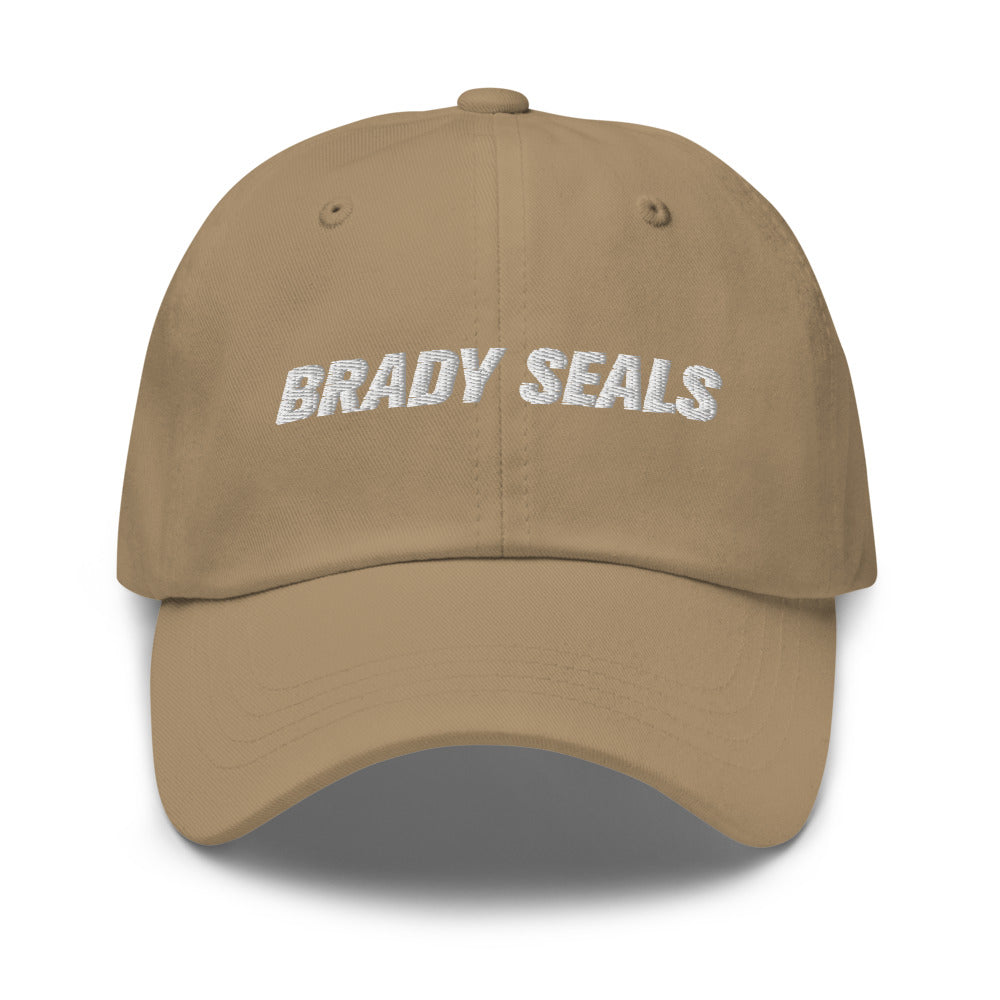 Brady Seals - Dad hat