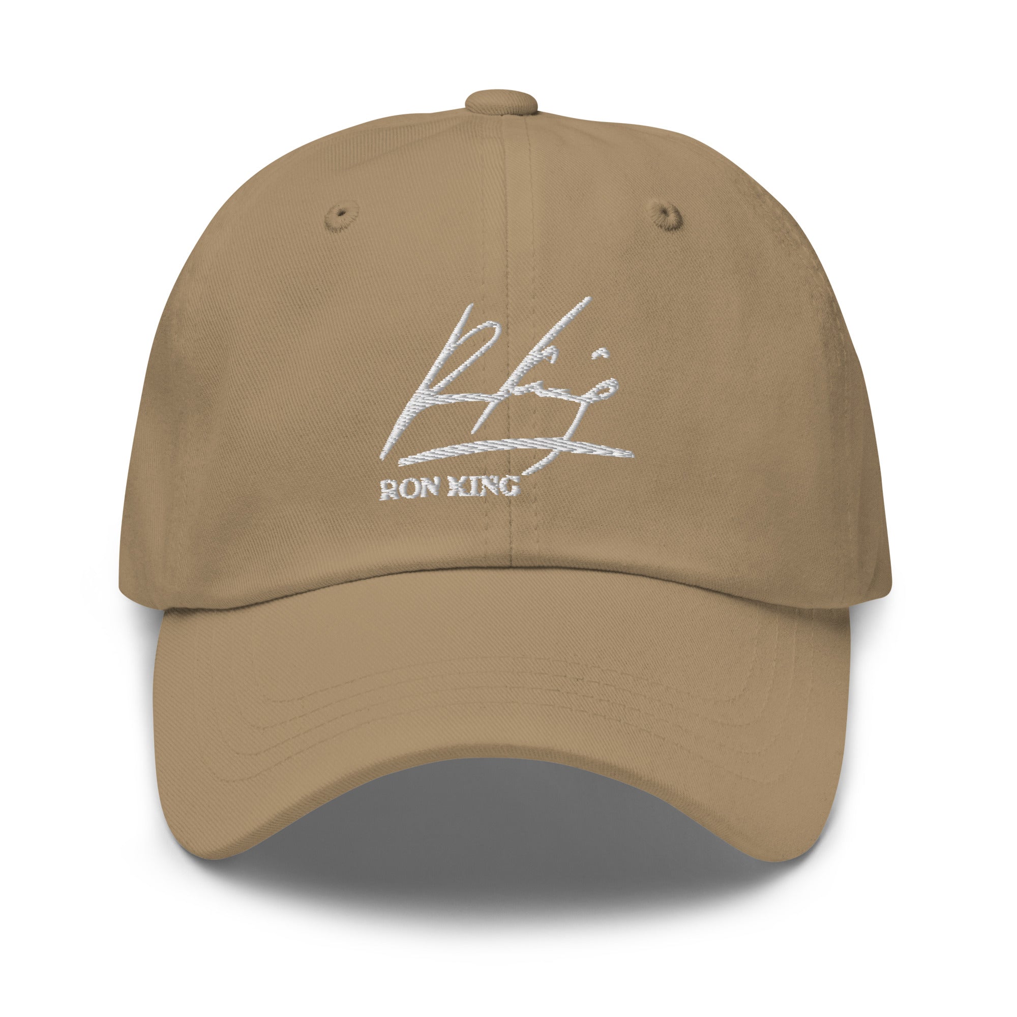 Ron King - hat