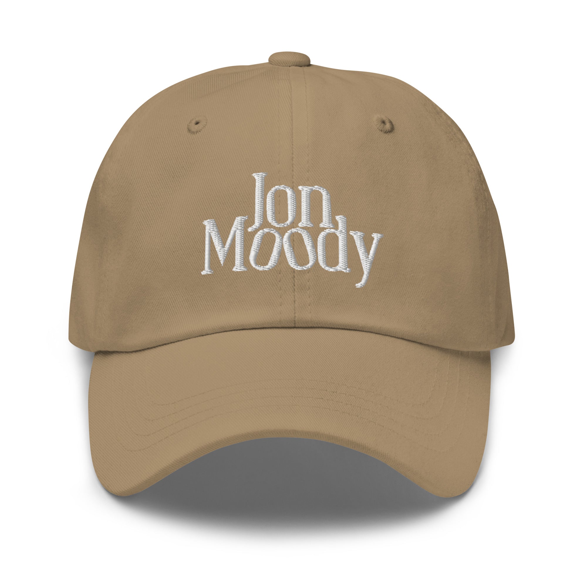 Jon Moody - Dad hat