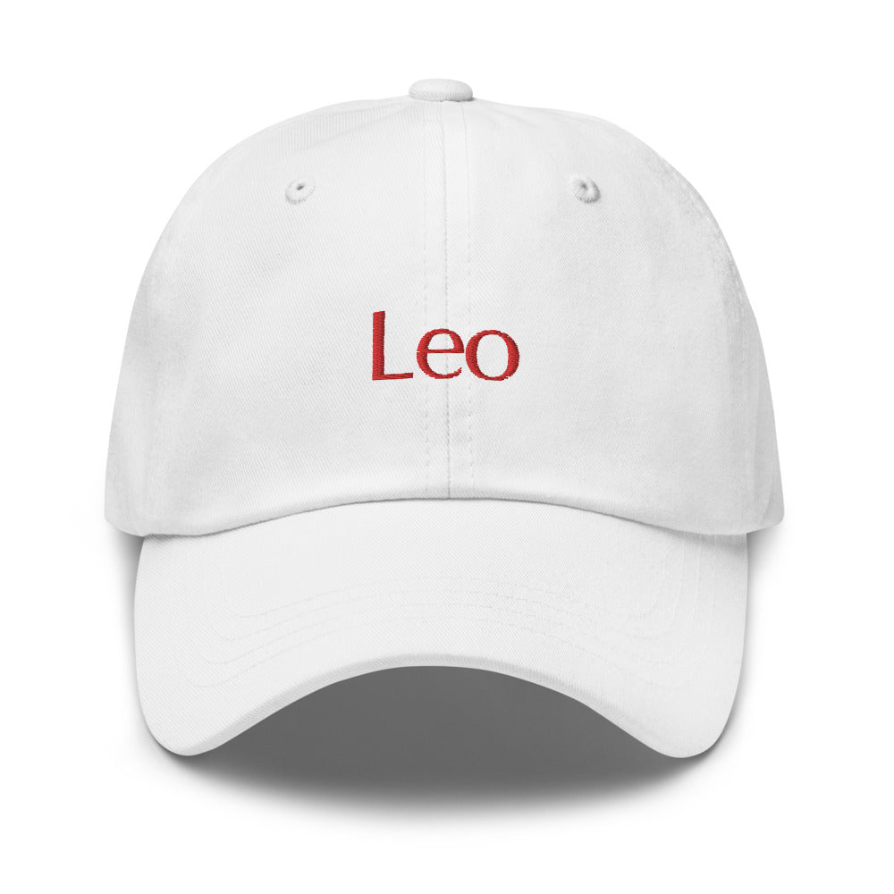 Will Gittens - "This is my sign - Leo (fire)" - Dad hat