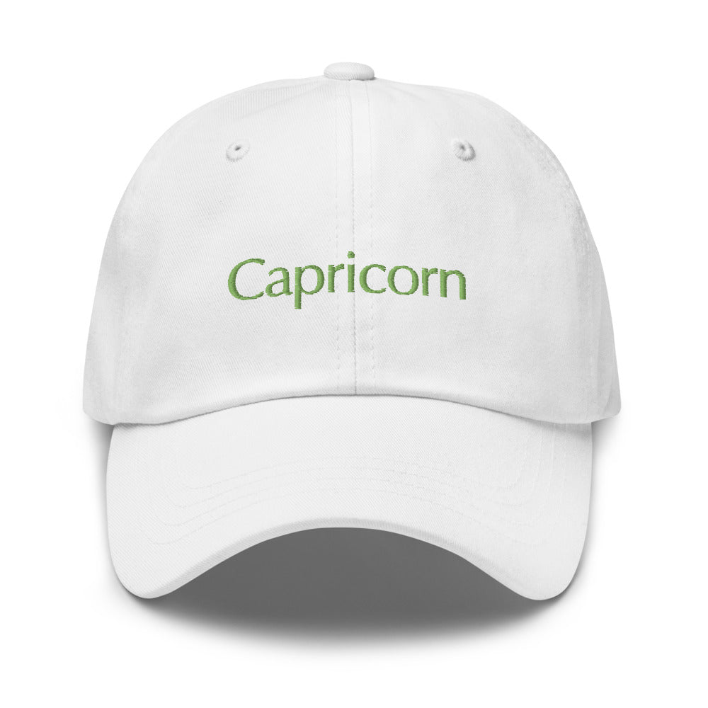 Will Gittens - "This is my sign - Capricorn (earth)" - Dad hat