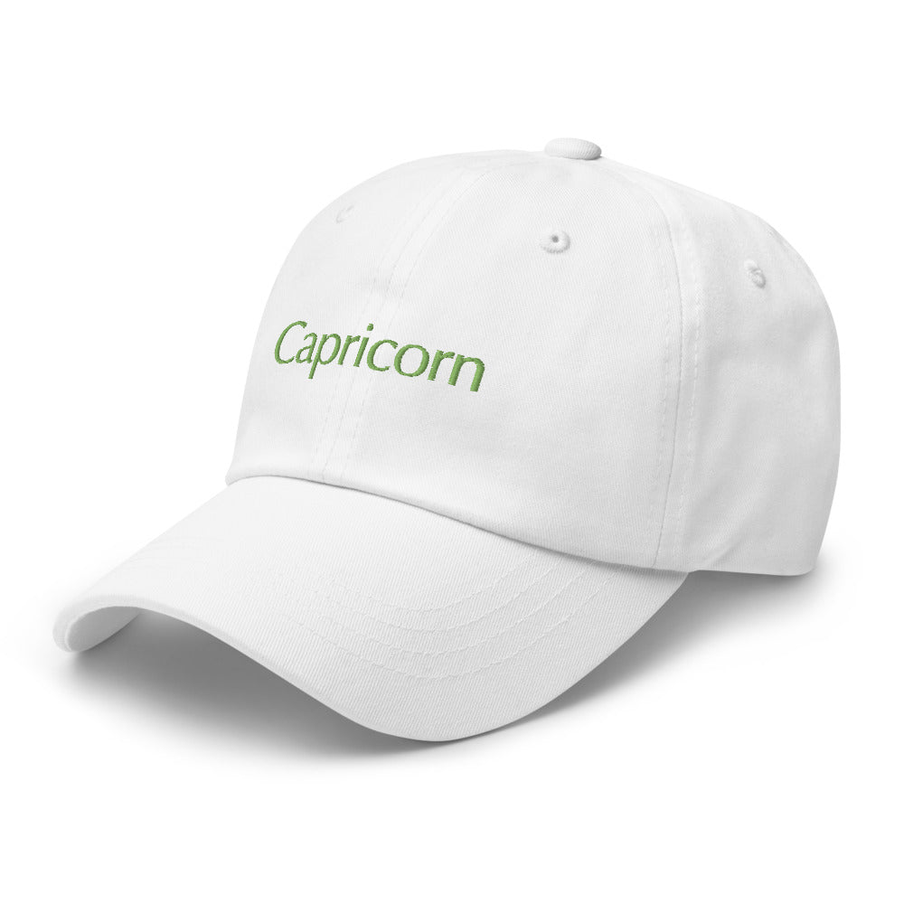 Will Gittens - "This is my sign - Capricorn (earth)" - Dad hat
