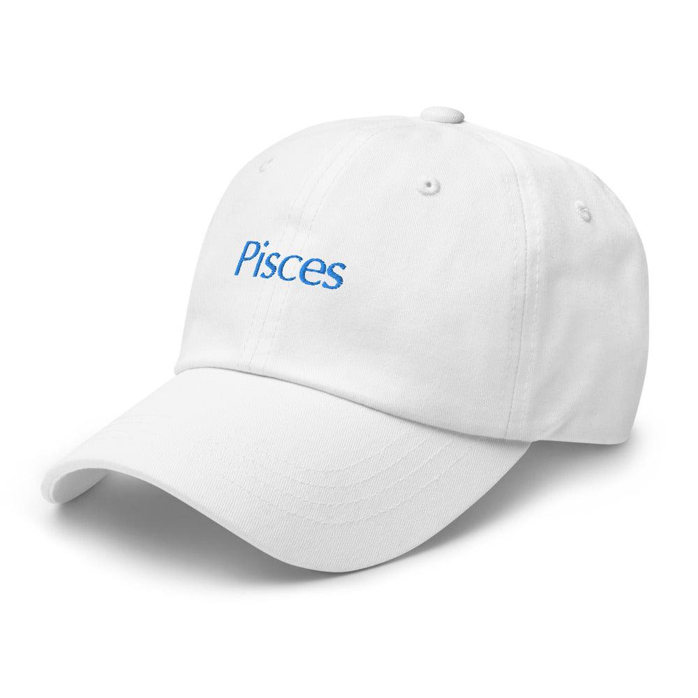 Will Gittens - "This is my sign - Pisces (water)" - Dad hat